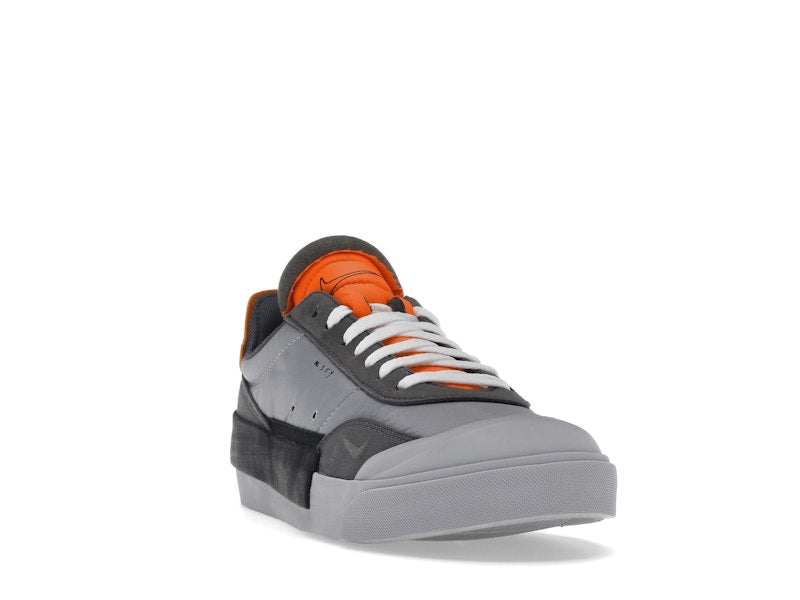 Nike Drop Type Lx Wolf Grey Total Orange