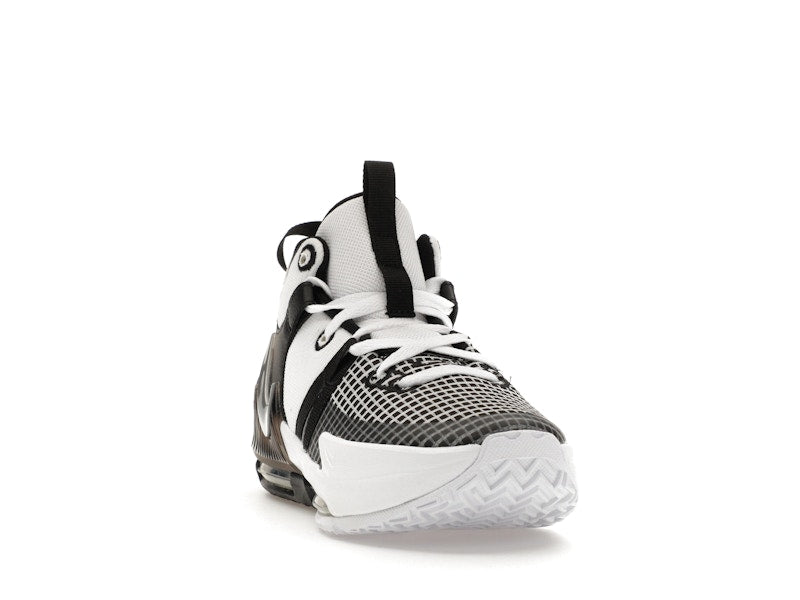 Nike LeBron Witness 7 White Black (GS)