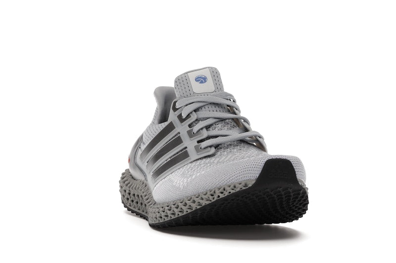 adidas Ultra 4D NASA Halo Silver