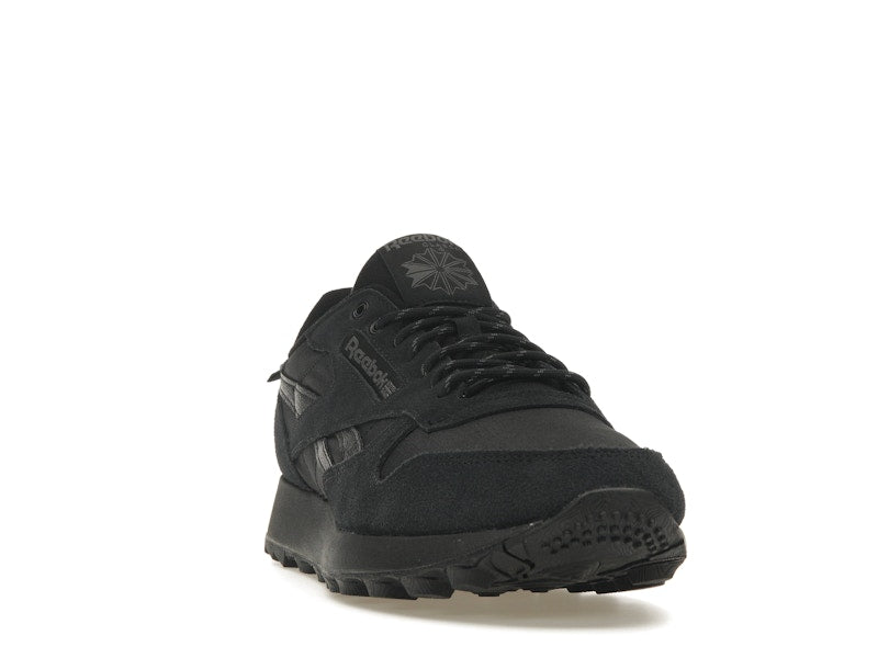 Reebok Classic Leather Cordura Black