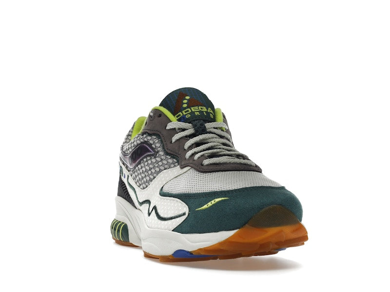 Saucony 3D Grid Hurricane Bodega