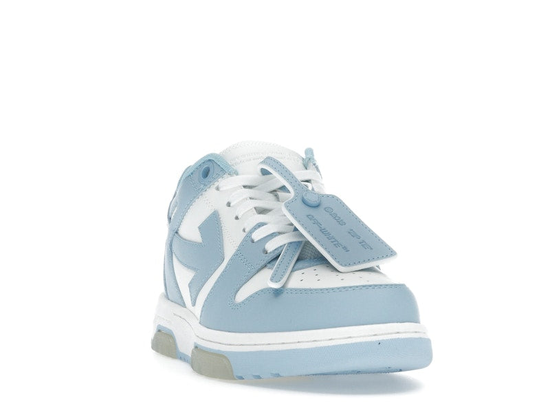 OFF-WHITE Out Of Office OOO Light Blue White (Women's)