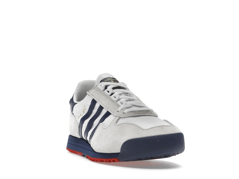adidas SL 80 Cloud White Tech Indigo