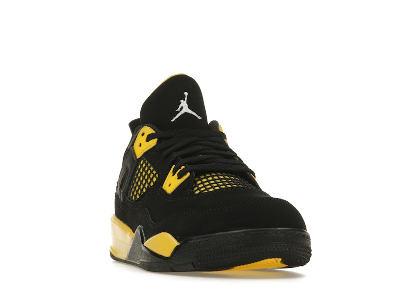 Jordan 4 Retro Thunder (2023) (PS)