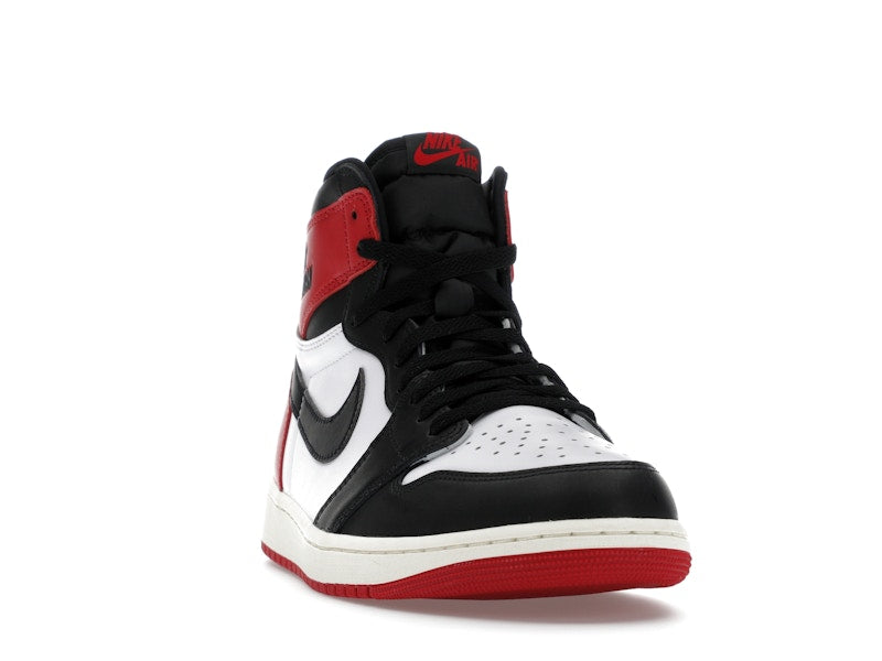 Jordan 1 Retro High OG Black Toe Reimagined