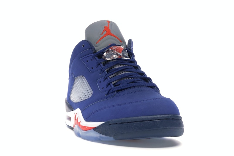 Jordan 5 Retro Low Knicks