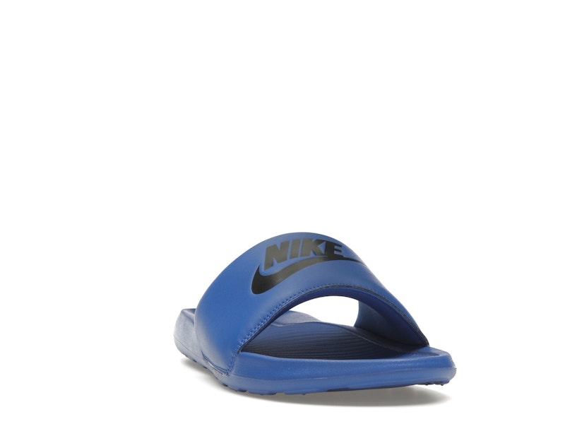Nike Victori One Slide Game Royal Black