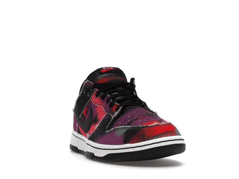 Nike Dunk Low Graffiti Pink