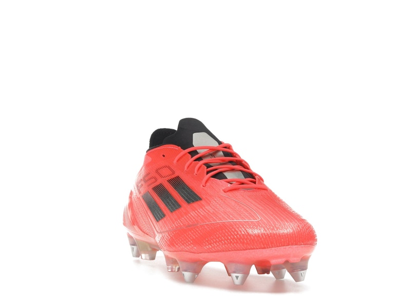 adidas F50 Elite SG Turbo Aurora Black Platinum Metallic