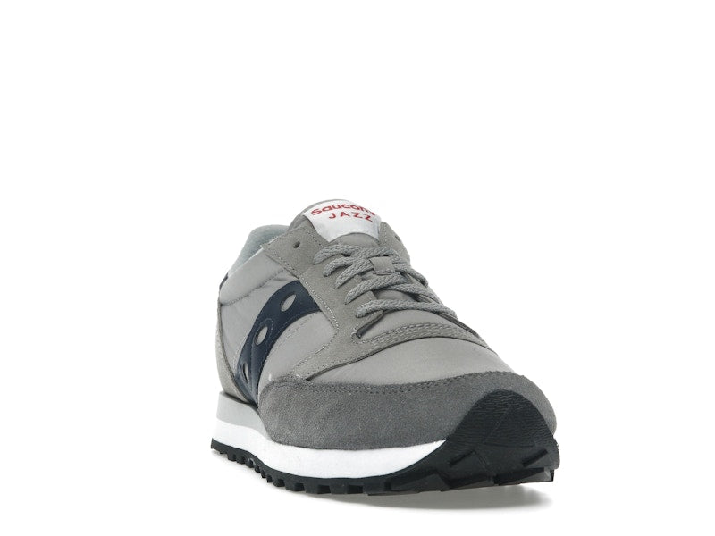 Saucony Jazz Original Grey Navy Red