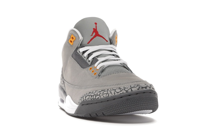Jordan 3 Retro Cool Grey (2021)