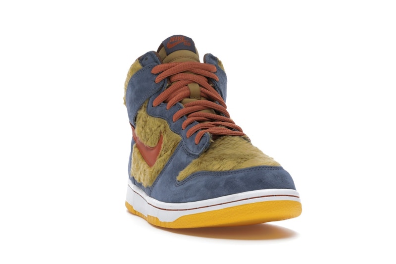 Nike SB Dunk High Papa Bear