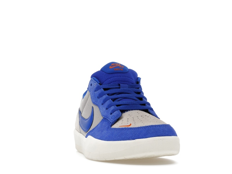 Nike SB Force 58 Light Orewood Brown Racer Blue