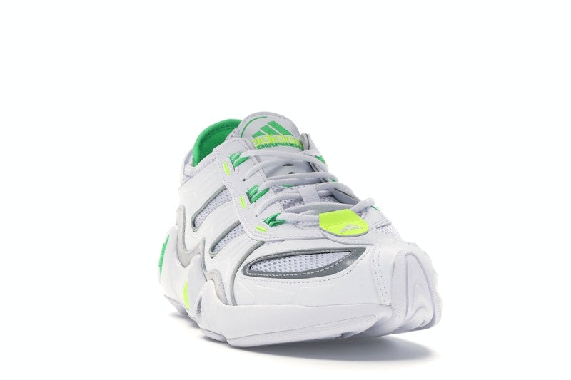 adidas FYW S-97 Ronnie Fieg White Neon