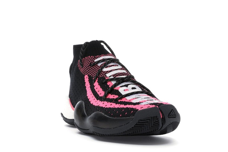 adidas Crazy BYW LVL X Pharrell Ambition Black