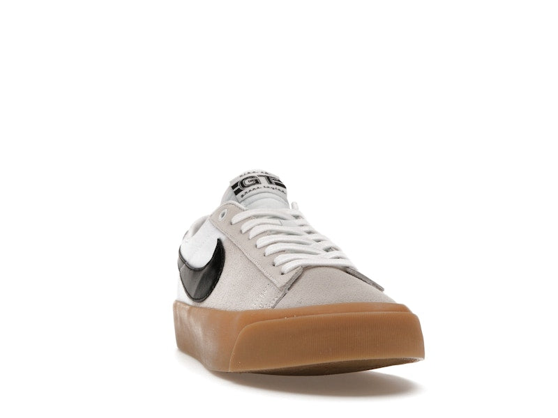 Nike SB Zoom Blazer Low Pro GT White Gum
