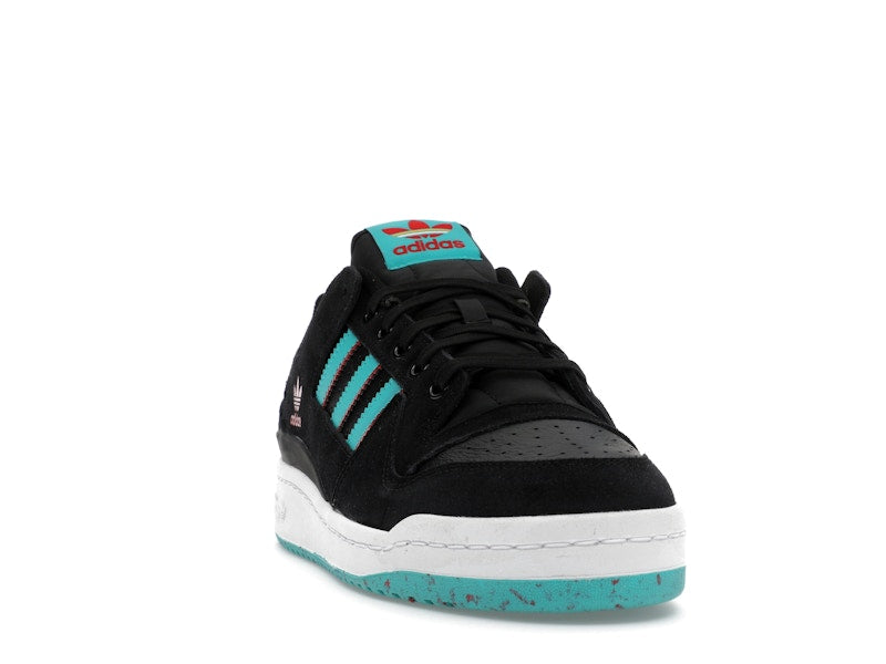 adidas Forum 84 Low ADV Black Better Scarlet
