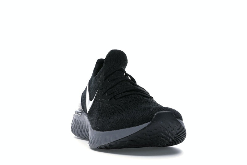 Nike Epic React Flyknit 2 Black Anthracite