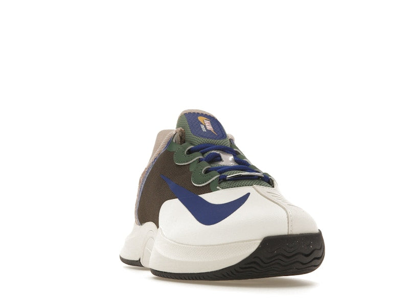 Nike Court Air Zoom GP Turbo Naomi Osaka White Ironstone (Women's)