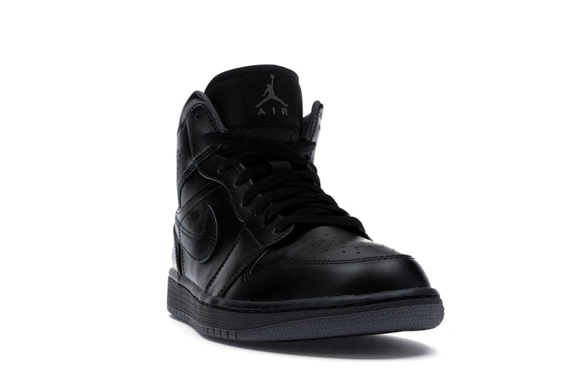 Jordan 1 Retro Mid Black (2016)