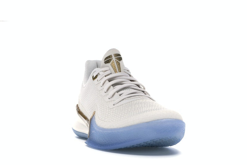 Nike Mamba Focus Metallic Gold