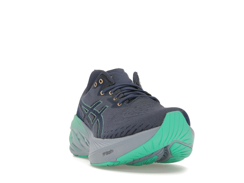 ASICS Novablast 4 Thunder Blue Blue Expanse (Women's)