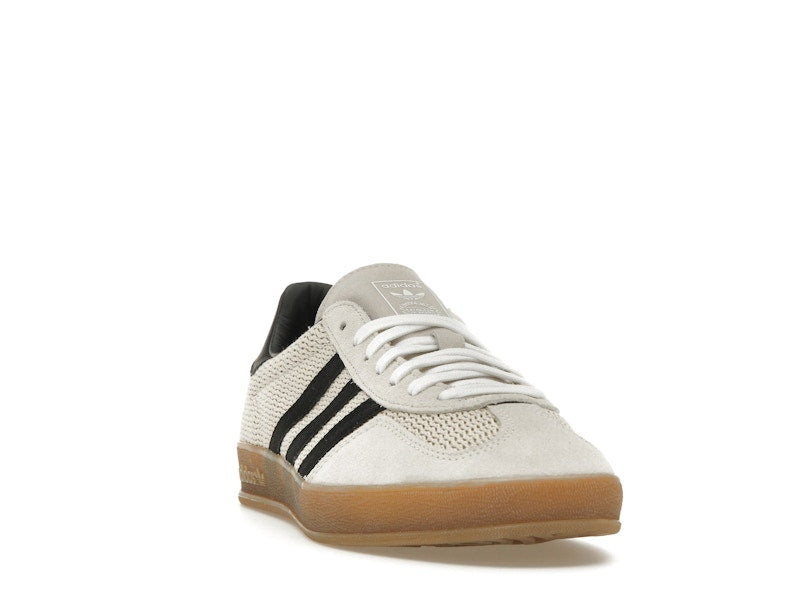 adidas Gazelle Indoor Aluminum Core Black