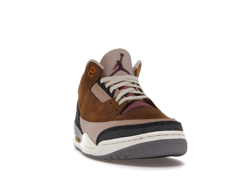 Jordan 3 Retro Winterized Archaeo Brown