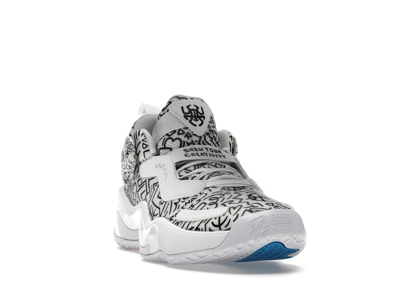 adidas D.O.N. Issue #3 Coloring Book