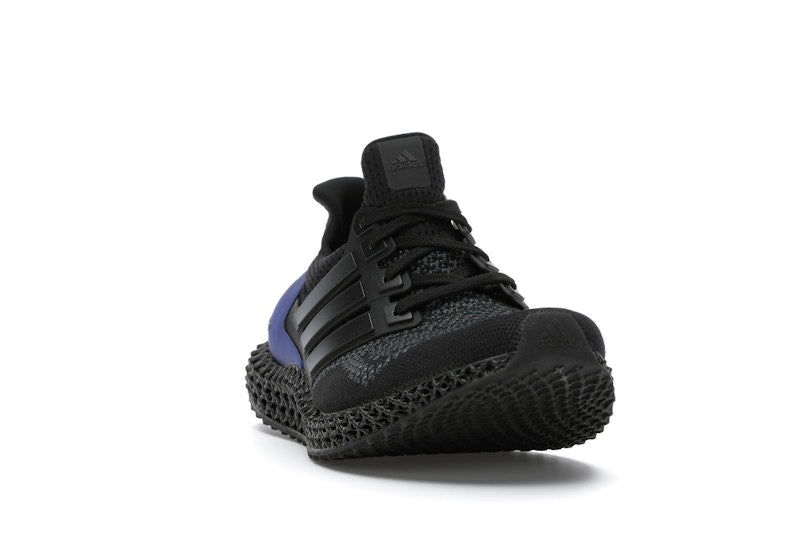 adidas Ultra 4D Black Purple
