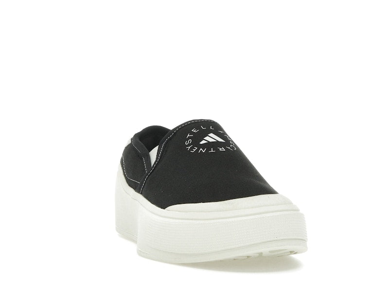 adidas Court By Stella Mccartney Core Black Off White Cloud White