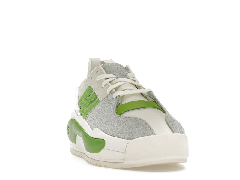adidas Y-3 Rivalry Off White Team Rave Green Wonder Silver