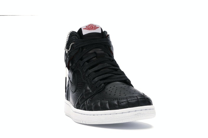 Jordan 1 Retro High Charlotte Hornets Foundation Black