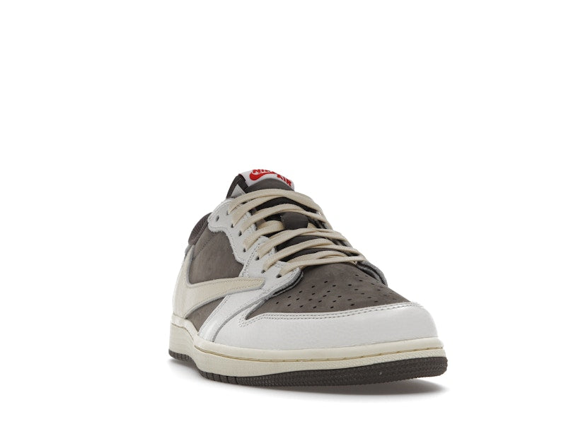 Jordan 1 Retro Low OG SP Travis Scott Reverse Mocha