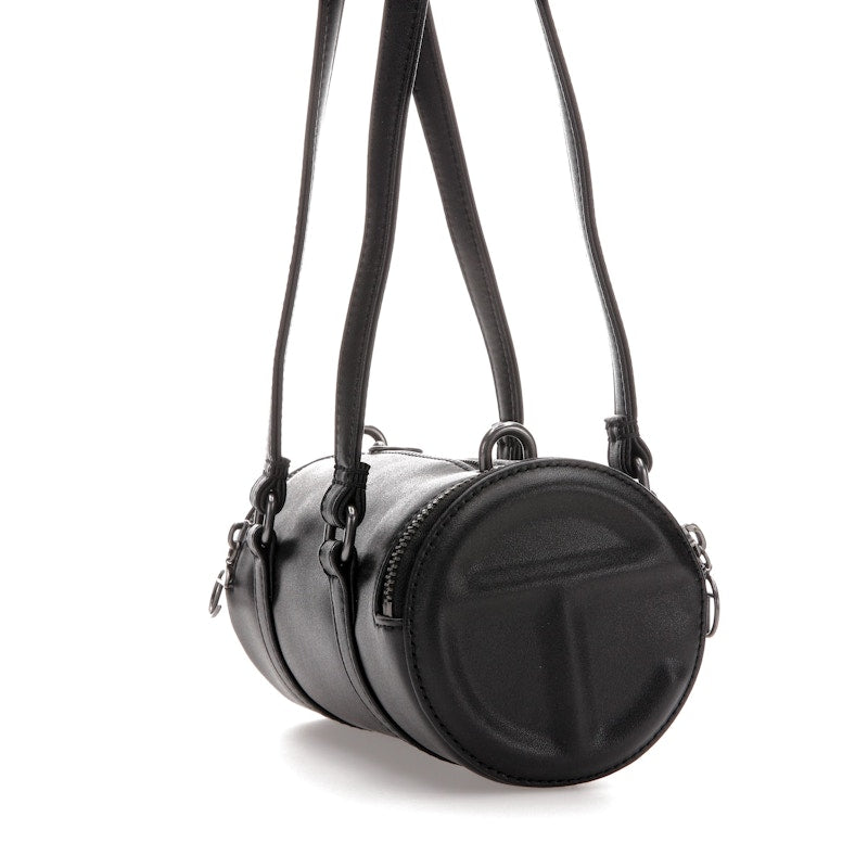 Telfar Duffle Small Black