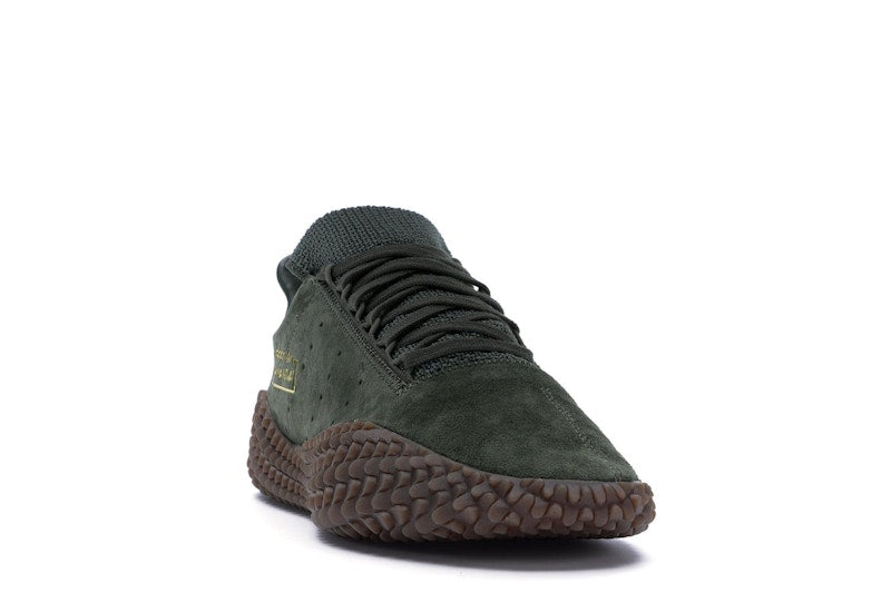 adidas Kamanda Base Green