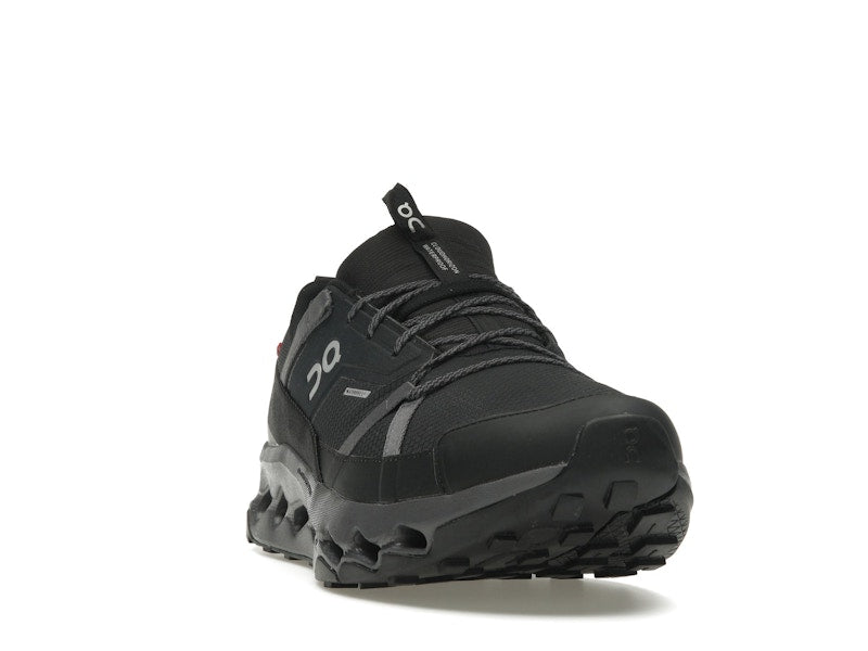 On Running Cloudhorizon Waterproof Black Eclipse