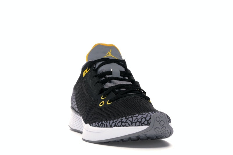 Jordan 88 Racer Black Varsity Maize