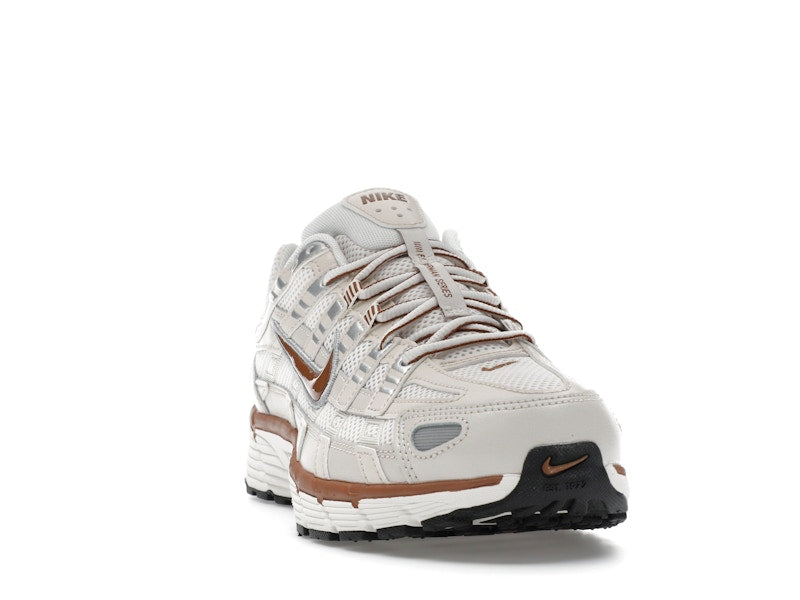 Nike P-6000 Light Orewood Brown Phantom