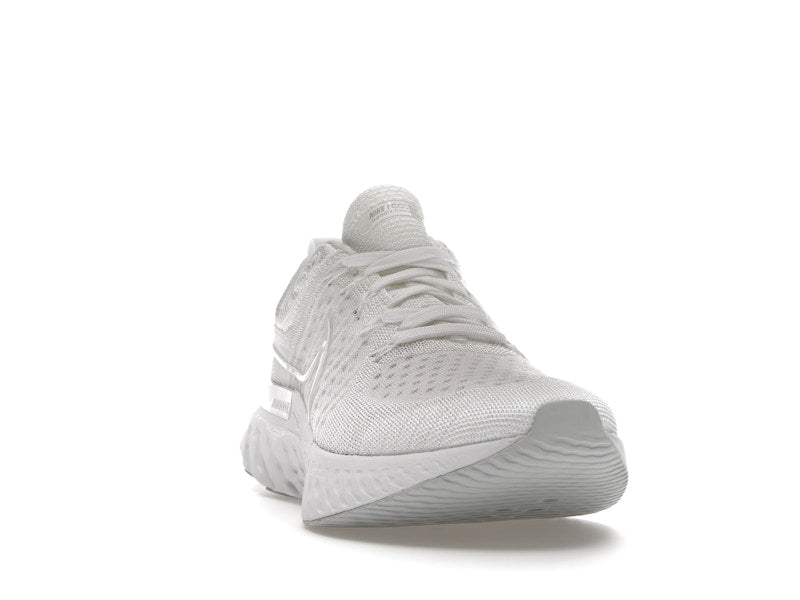 Nike React Infinity Run Flyknit 2 White