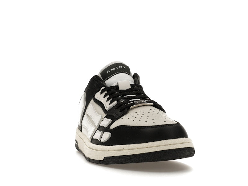 AMIRI Skel Top Low Black White (Women's)