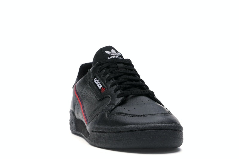 adidas Rascal Black Scarlet Navy