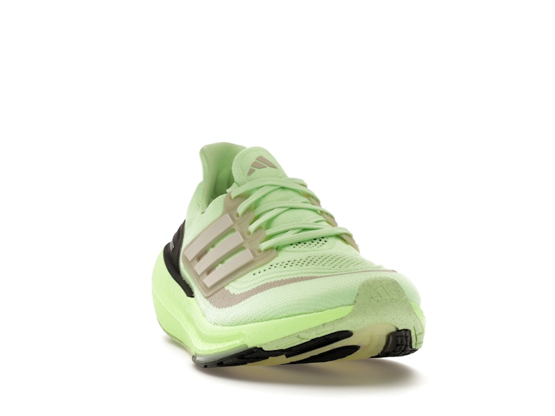 adidas Ultra Boost Light Green Spark Orbit Grey Putty Grey