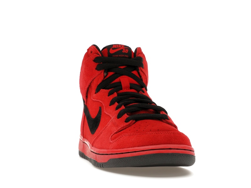 Nike SB Dunk High Red Devil
