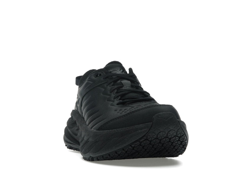 Hoka One One Bondi SR Black (Women's)