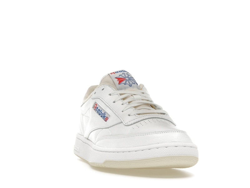 Reebok Club C 85 Vintage White Vector Blue