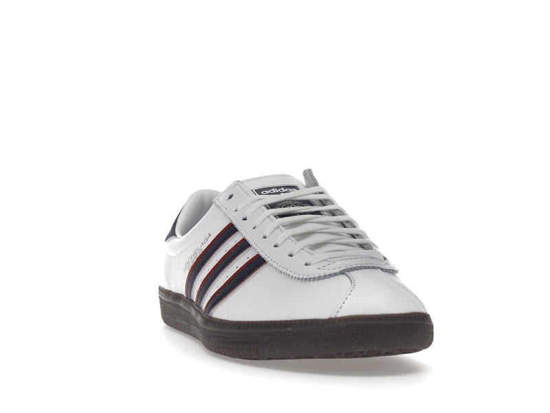 adidas Hochelaga SPZL Cloud White Collegiate Navy