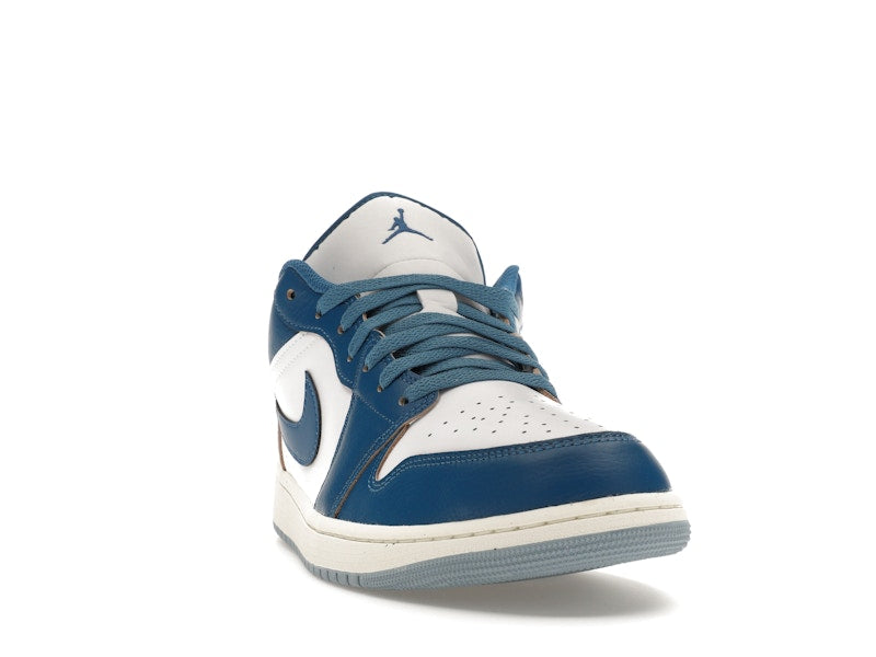 Jordan 1 Low Industrial Blue