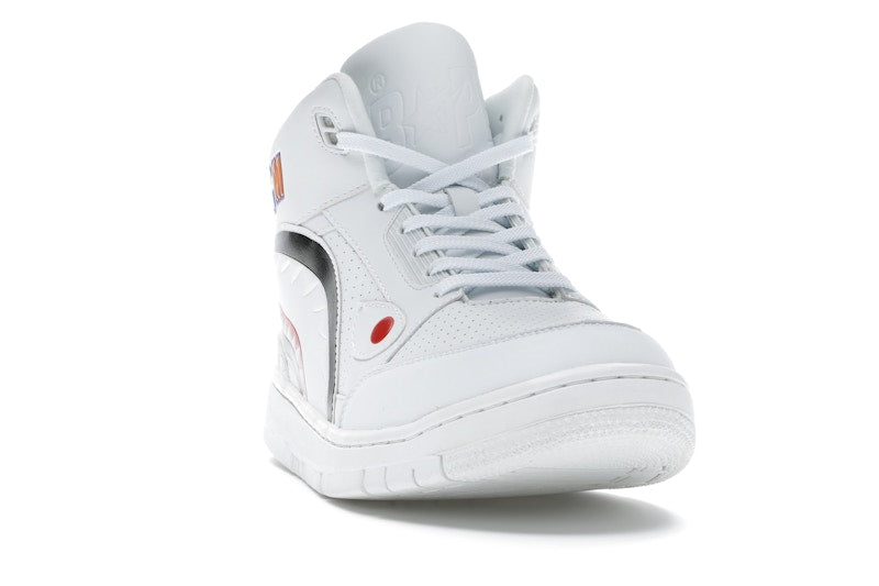 A Bathing Ape Cloud Sta Shark White
