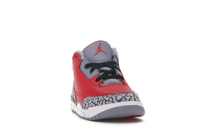 Jordan 3 Retro SE Fire Red (TD)